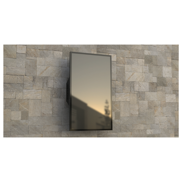 1x1 Wall Mounted Drive-Thru Enclosure