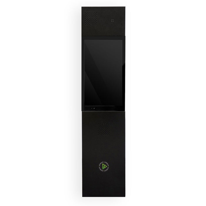 Drive-Thru Speaker Post - StreamPOST