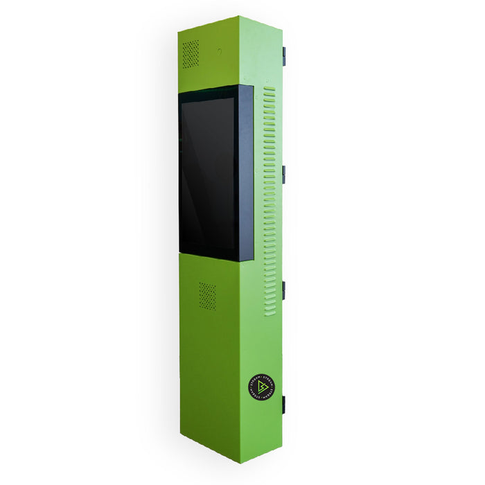 Drive-Thru Speaker Post - StreamPOST