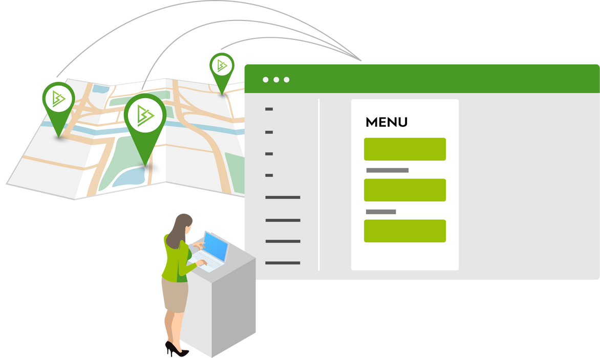 ContentMANAGER - Scene Editor