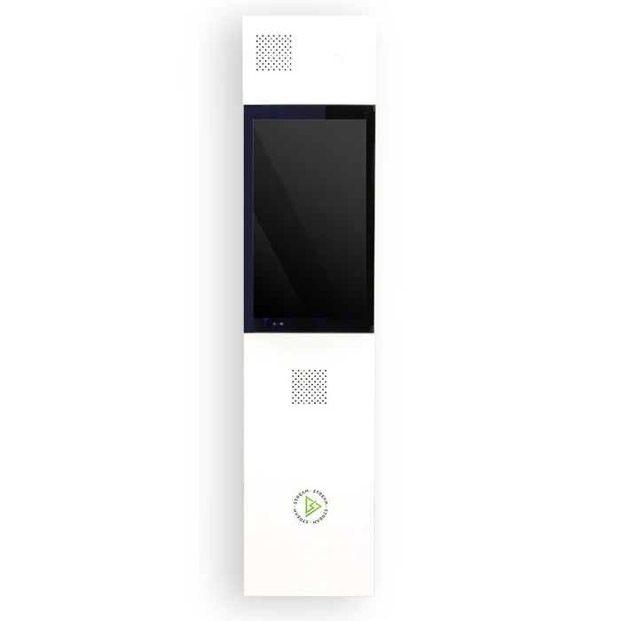 Drive-Thru Speaker Post - StreamPOST
