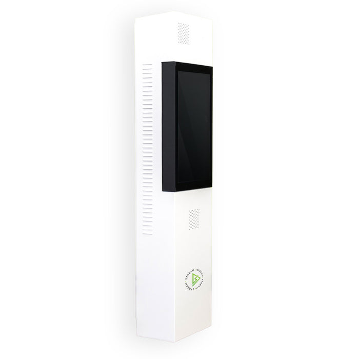 Drive-Thru Speaker Post - StreamPOST