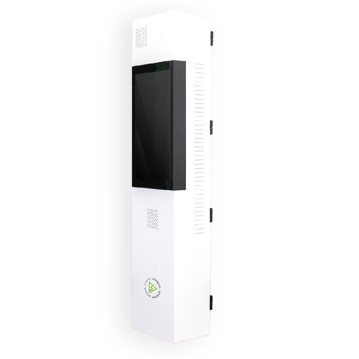 Drive-Thru Speaker Post - StreamPOST