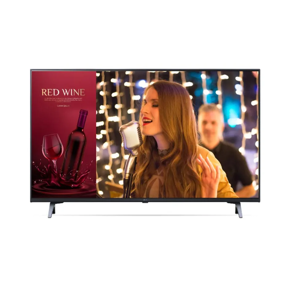 50" LG Commercial Display - UR340C9UD Series