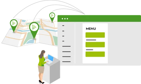 ContentMANAGER - Scene Editor
