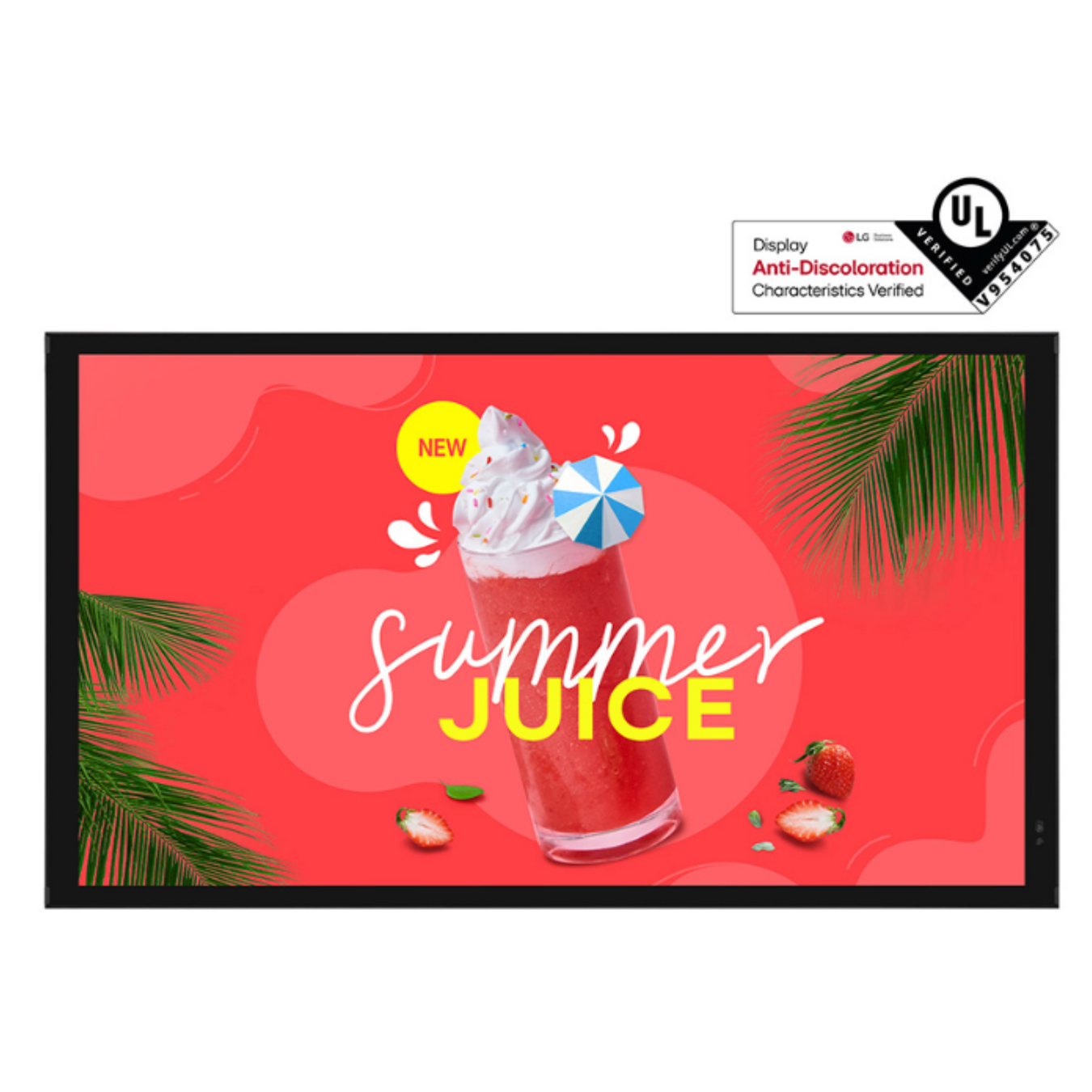 Outdoor Displays